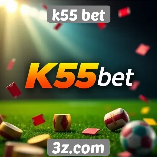 Regras e regulamentações aplicáveis ao k55 bet