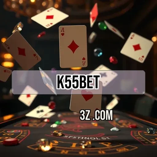 Slots Irresistíveis no k55 Bet: Jogue e Ganhe Agora!