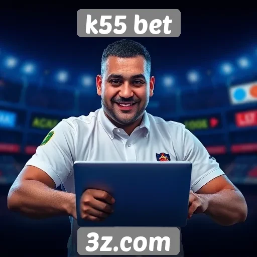 Depoimentos de usuários sobre experiências na K55 Bet